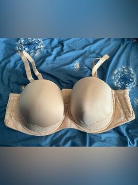 ♦️ Torrid | Push Up Strapless Bra